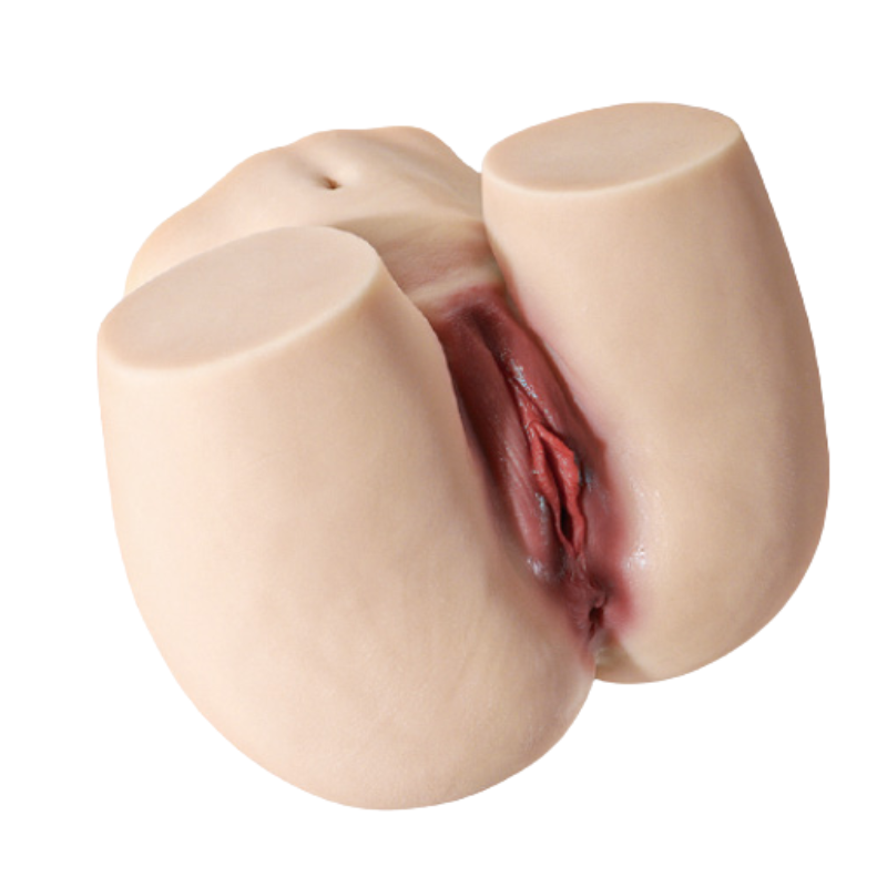 RealVagina Daisy Realistic Vagina ASS Pussy Sex Doll Torso