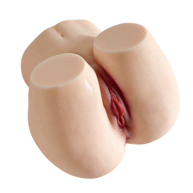 RealVagina ASS021 Realistic Vagina ASS Pussy Sex Doll Torso