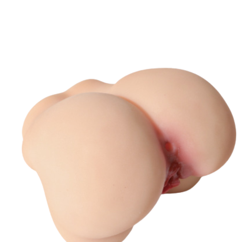 RealVagina ASS022 Realistic Vagina ASS Pussy Sex Doll Torso