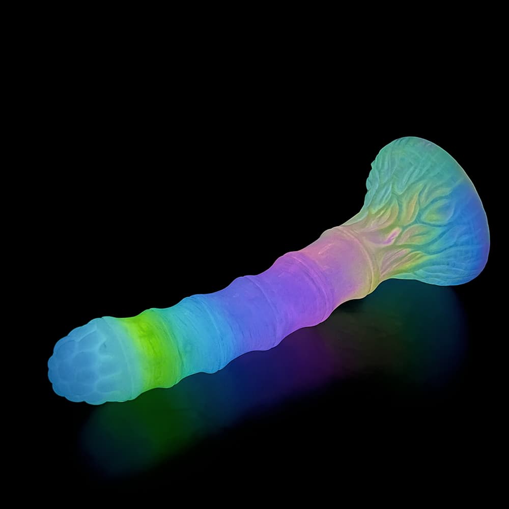 Springbok Luminous Electric Dildo