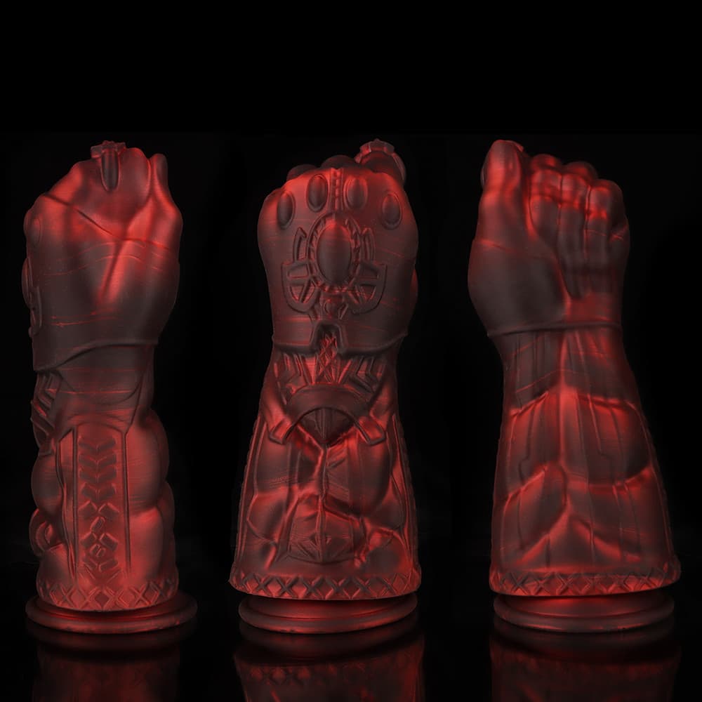 Exterminator Infinity Gauntlet Hand Fantasy Dildo