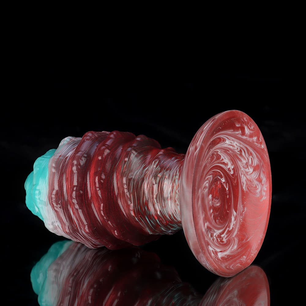 Conch Red Green Christmas Butter Plugs