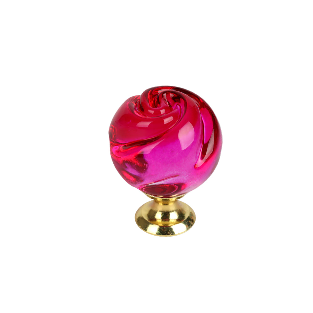 Blazing Crystal Anal Plug (Optional Accessories)