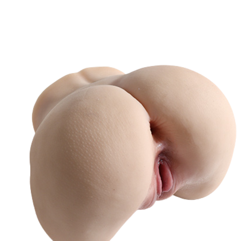 RealVagina ASS019 Realistic Vagina ASS Pussy Sex Doll Torso