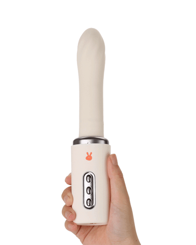 OYE-065 APP , Heating & 9 Modes Power Pound Thrusting Dildo Machine