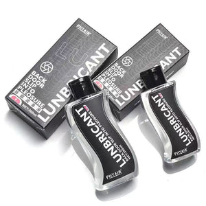 RealVagina 200ml Water Based Lube Lasts Long & Easy to Clean in stylish packaging for enhanced intimacy