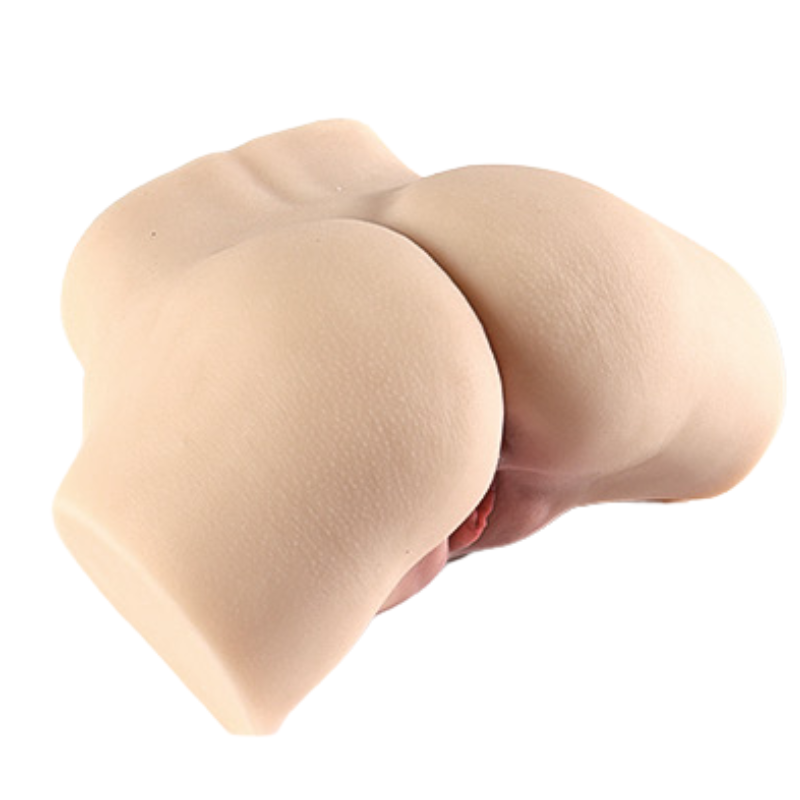RealVagina Realistic Vagina Ass Masturbator  Pocket Pussy toy Ass001