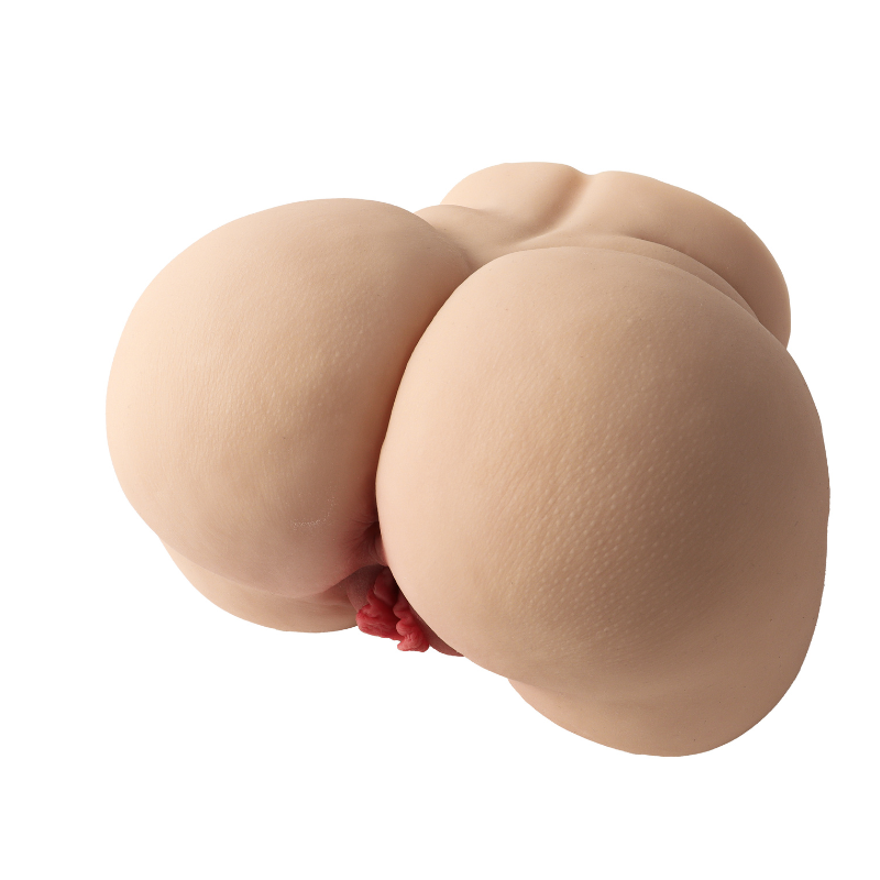 RealVagina Rosie Realistic Vagina ASS Pussy Sex Doll Torso