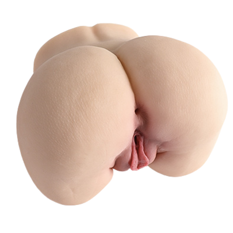 RealVagina Cecilia Realistic Vagina ASS Pussy Sex Doll Torso