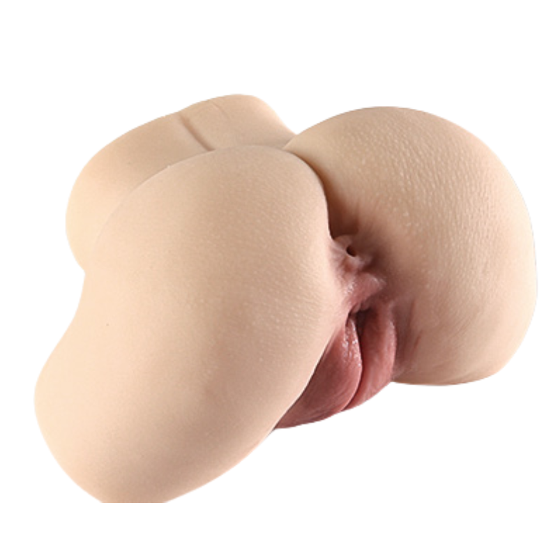 RealVagina Eva 7.94lbs Realistic Vagina ASS Pussy Sex Doll Torso