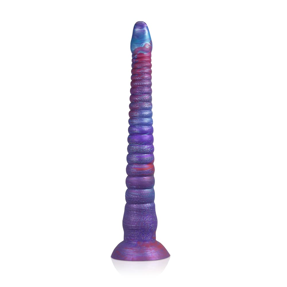 （Only For USA 20% OFF）Octopus Blue Purple Tentacle Dildo