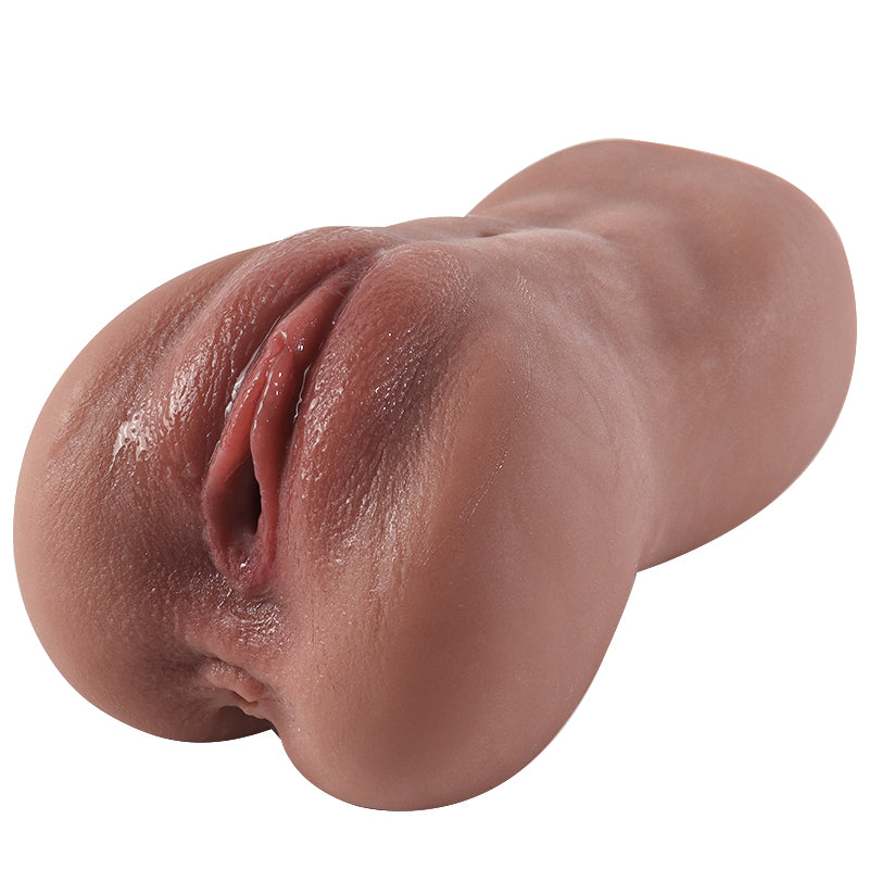 Realvagina 1.66lbs P7009 Realistic Vagina Masturbator Pocket Pussy Male Sex Toy