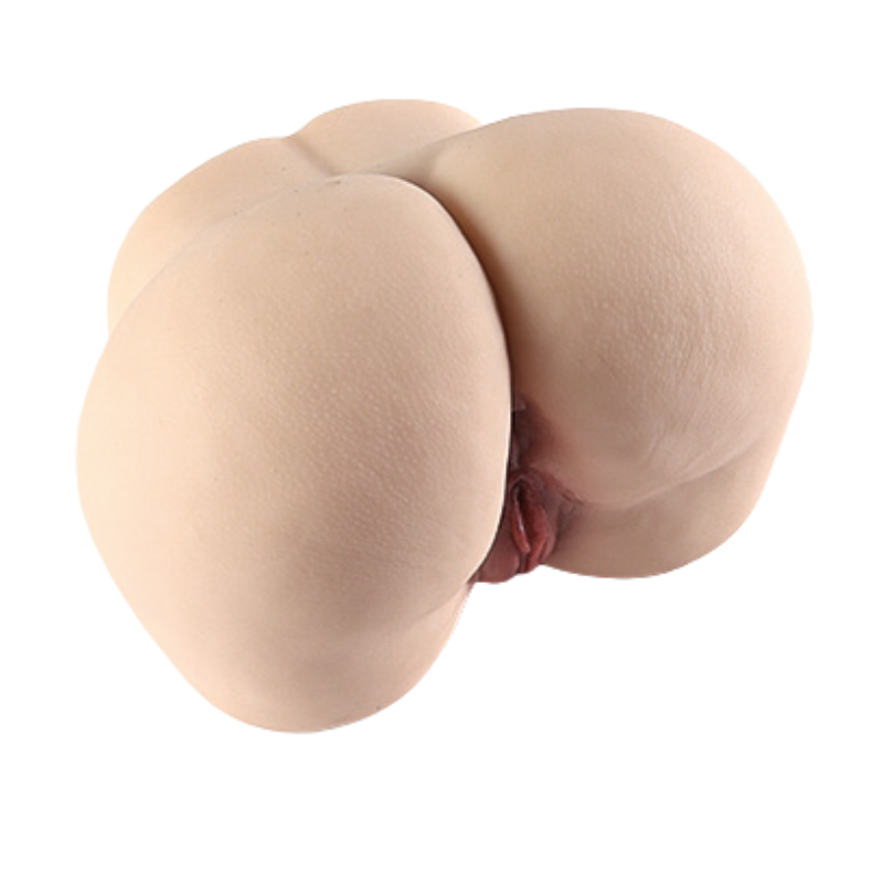 RealVagina ASS002 Realistic Vagina Butt Ass Masturbator Pocket Pussy Sex Toy