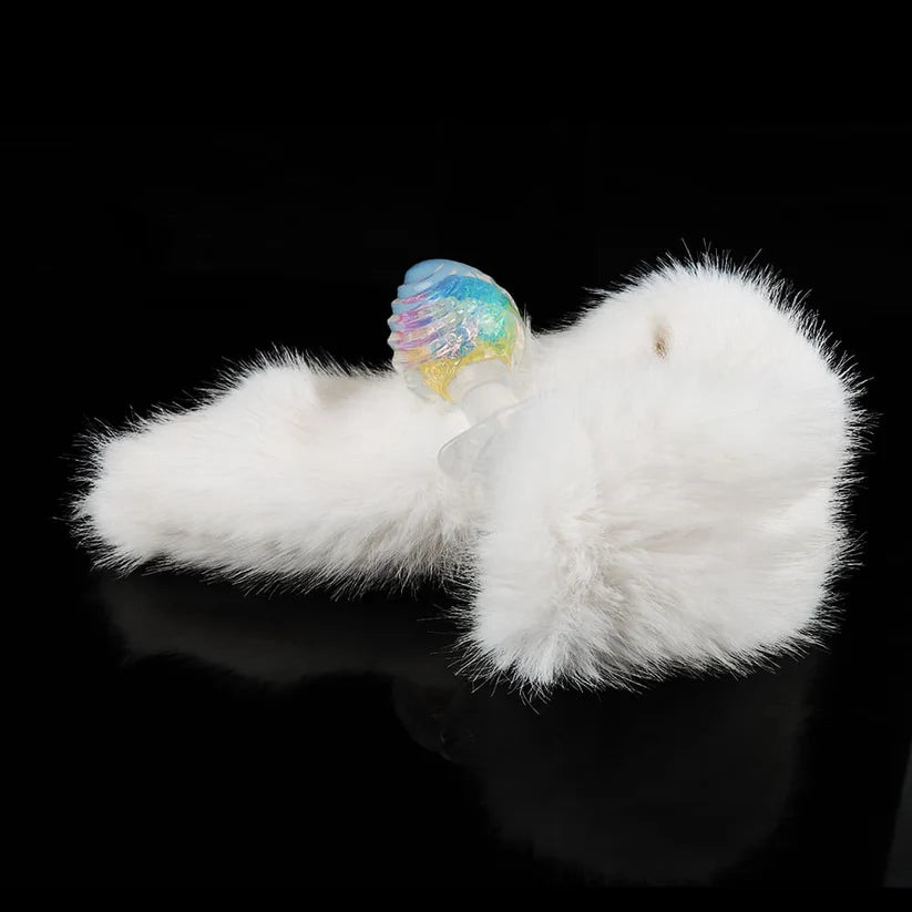 Wave Crystal Butt Plugs – Optional Accessories Included, Premium Comfortable Anal Toy for Beginners