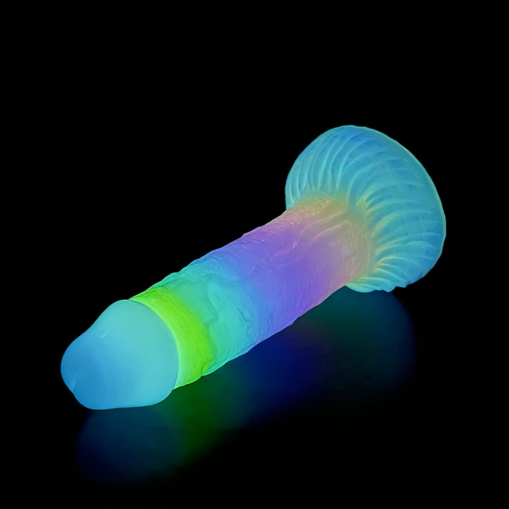Juniper Luminous Electric Dildo