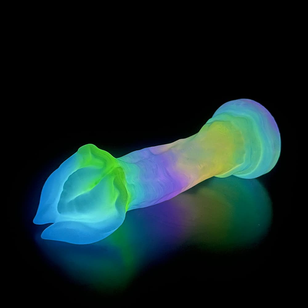 Cannibal Flowers Luminous Electric Dildo