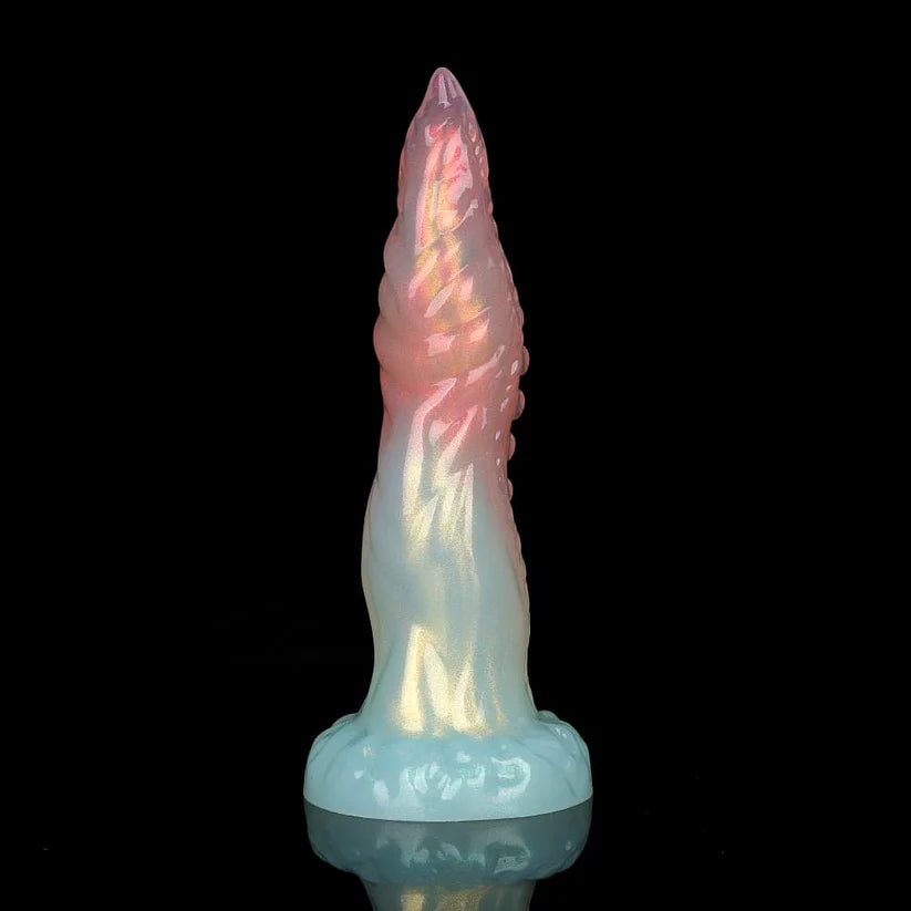 Knotdildo Octopus Tentacle Dildo – Fantasy Ocean-Inspired Design & Textured Glow