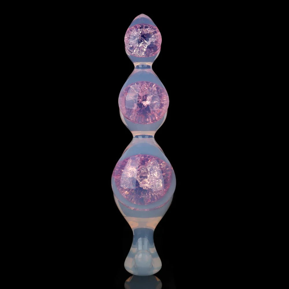 Knotdildo Crystal Silicone Plug – Smooth Design for Comfort & Style
