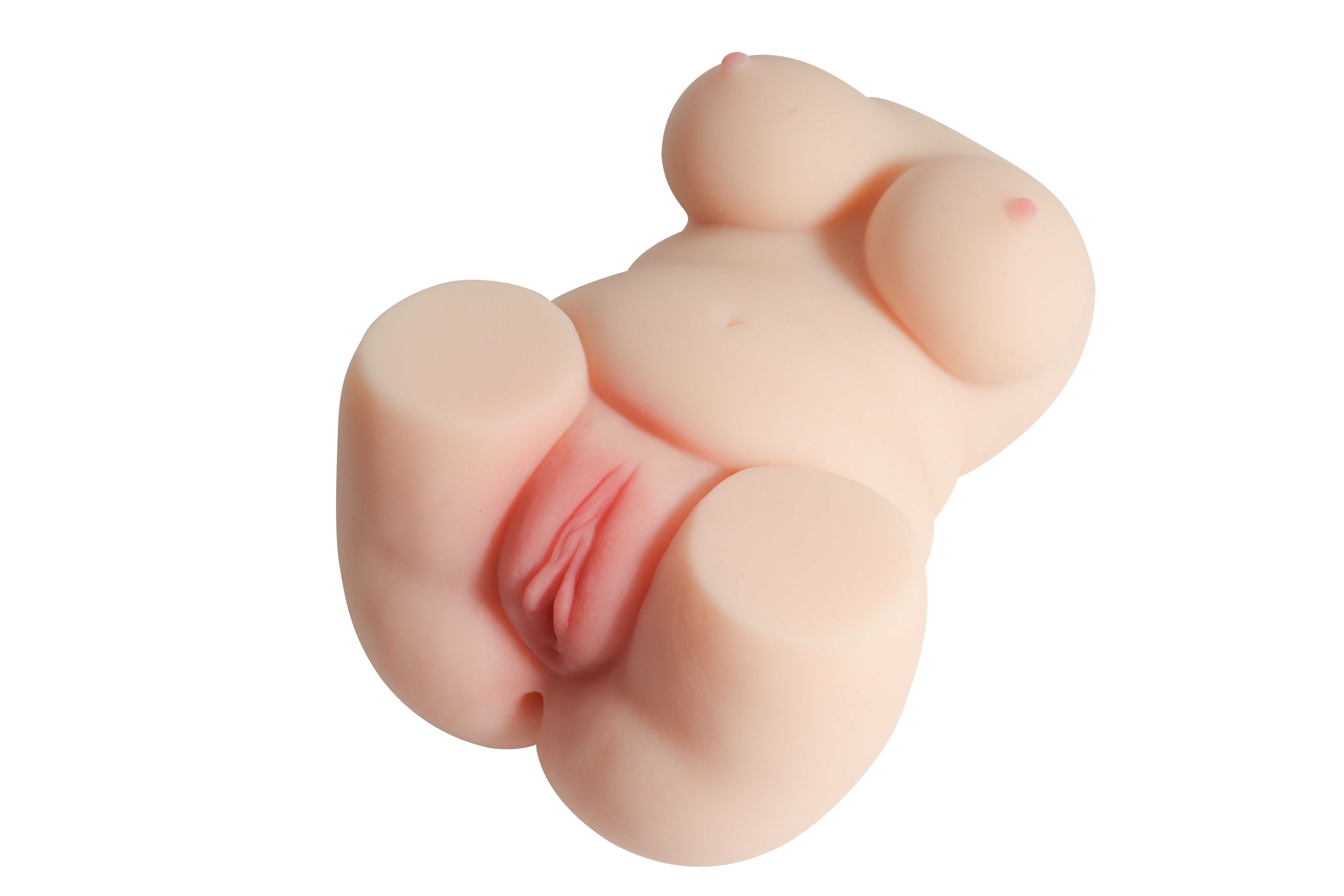 Realvagina 1.87lbs P7008 Realistic Vagina Masturbator Pocket Pussy Male Sex Toy