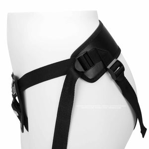 Knot Dildo Strap-On Harness With O-Ring for Couples designed for comfort and versatility