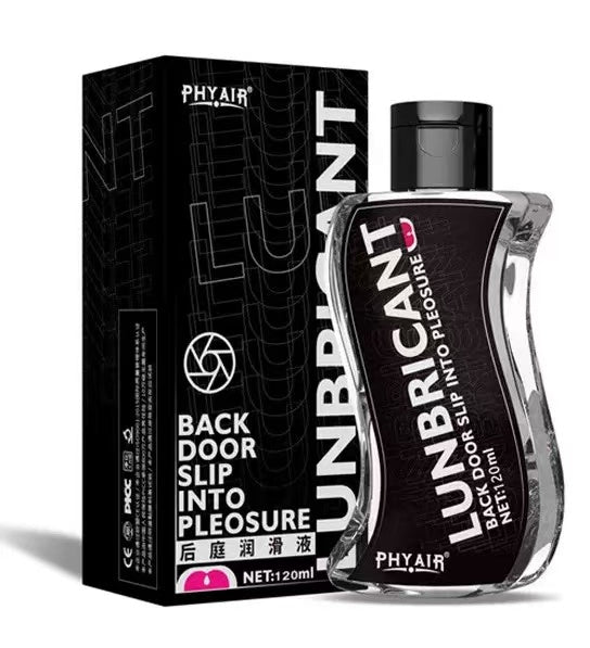 RealVagina 200ml Water Based Lube Lasts Long & Easy to Clean, perfect for enhanced comfort and pleasure.